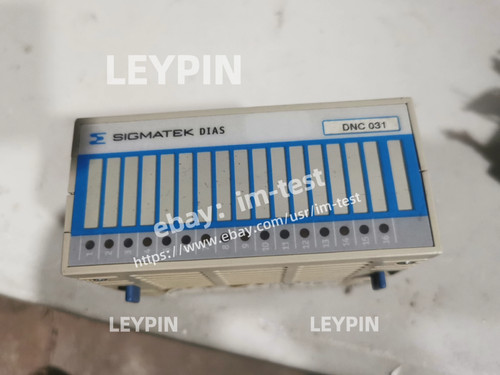 1pcs sigma tech plc dnc031 - sigma, plc,