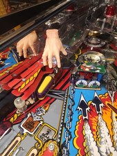 Flipper Famiglia Addams COSA