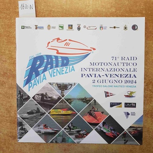 Raid motonautico - raid,