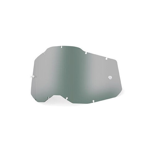 Lente fume per - maschera, 100%