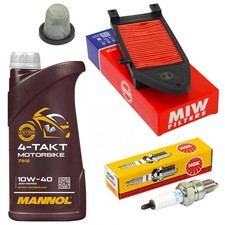 Kit Manutenzione Olio 1L
