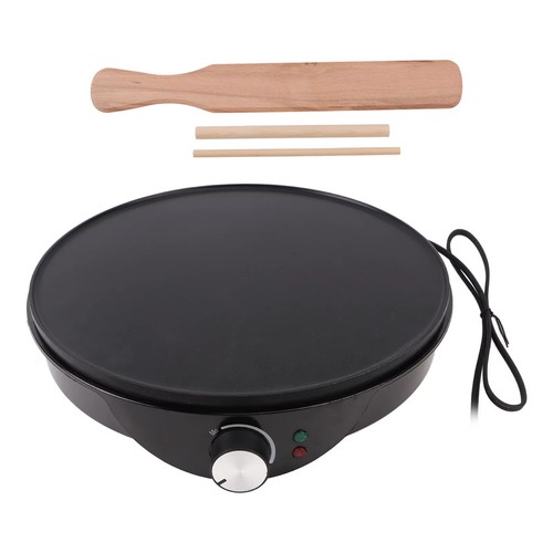 Piastra elettrica per crepes - piastra,