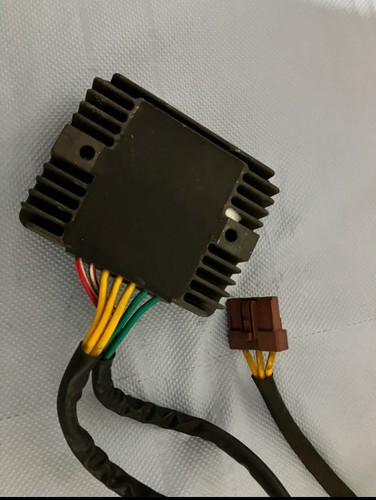 Regolatore raddrizzatore