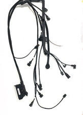 CABLAGGIO MOTORE Mercedes R129 SL500 - Engine Wiring Harness Loom. LEGGI!  READ!