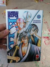 Samurai Deeper Kyo n.15 -
