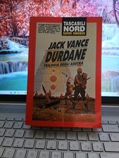 Durdane trilogia degli asutra  jack vance nord
