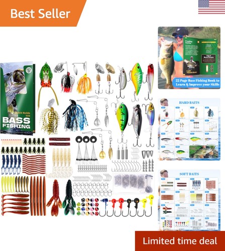 Ultimate set esche - di,