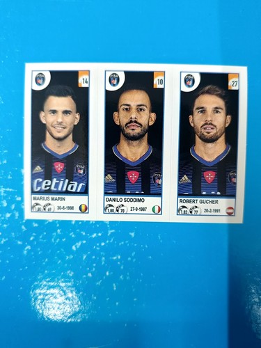 Figurine calciatori panini - figurine,