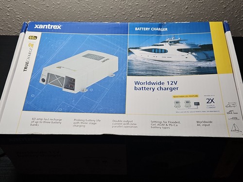 Xantrex truecharge 60a - 2,