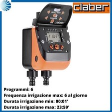 Centralina programmatore per