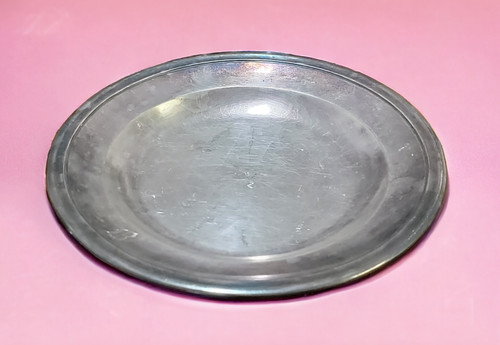 Antica piatto vassoio - piatto, placcato