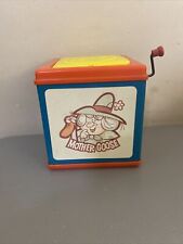 Scatola Mattel vintage 1976