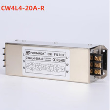 1PZ Terminale monofase AC