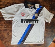 Maglia calcio ⚽ INTER ⚫️🔵 Pirelli 2012-2013❗️adulto tg. M❗️ETICHETTA❗️nuova 