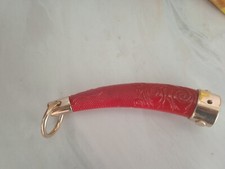 Manico corno ysl per borsa