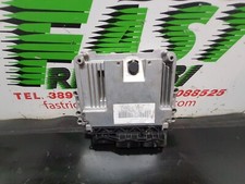 CENTRALINA MOTORE FORD FIESTA VI 1.4 TDCI KVJA 0281018936 BV21-12A650-ACB