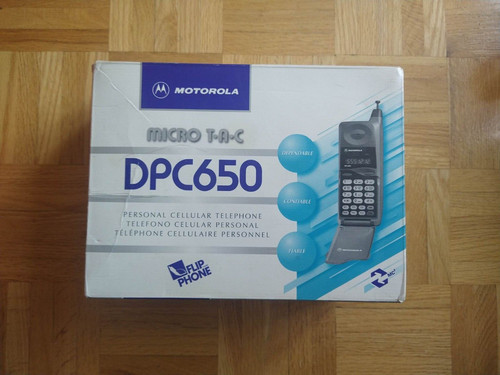 New motorola dpc650 cell - dpc650,