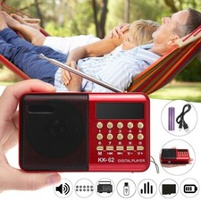 Radio lcd altoparlante - radio, fm