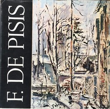 DE PISIS CATALOGO DELLA MOSTRA