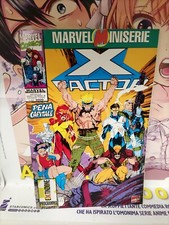 X-Factor - Programma Extinzione #3 - Marvel Miniserie #3 - Marvel Italia - F2