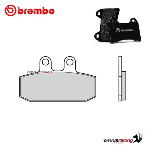 Brembo front brake - , pads