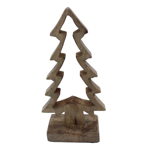 Espositore legno mango - espositore, di
