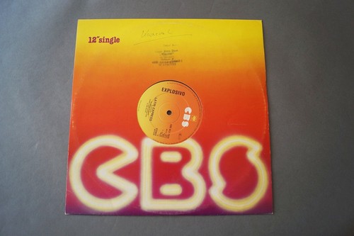 Explosivo volare vinyl maxi - explosivo,