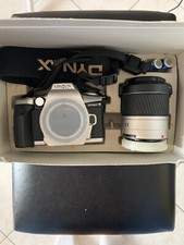 macchina fotografica a rullo minolta dynax 4