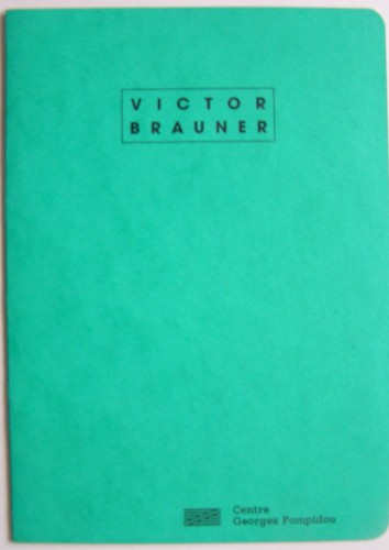 Victor brauner invitation - ,