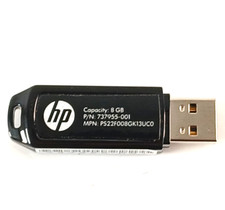 HP 8 GB USB Enterprise Flash