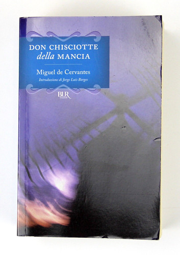 Don chisciotte della - chisciotte,