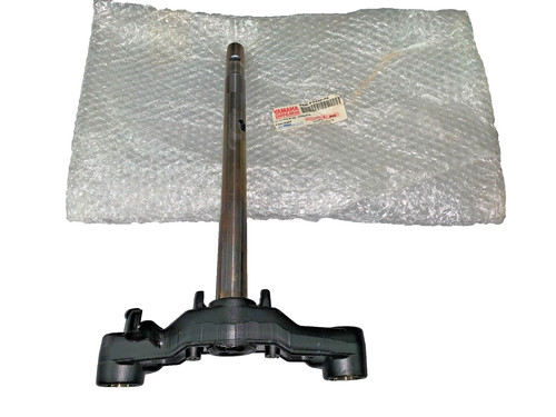 Piastra inferiore forcella mbk - inferiore,