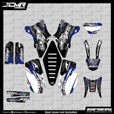 Kit Grafiche per Yamaha Adesivi In Crystal WRF 250 450 2003 2004 2005 2006