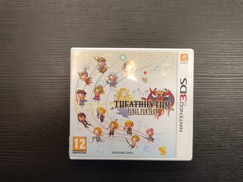 Theatrhythm final fantasy - final,