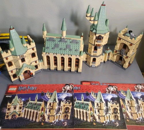 Lego harry potter castello di - harry, potter: