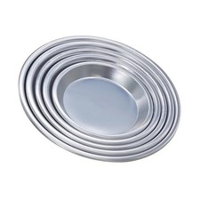 Set di teglie per pizza in