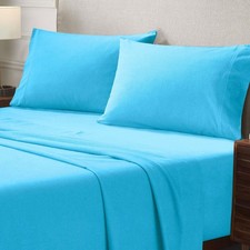 Set lenzuola letto 100% cotone