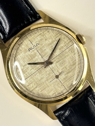 Orologio avia vintage anni 60 - vintage,