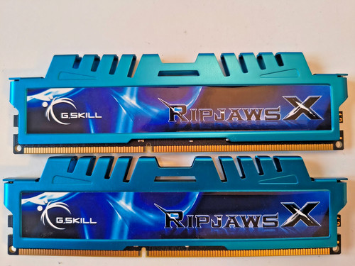 Skill ripjawsx 16gb - ripjawsx, (2x8gb)