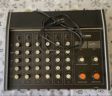 Yamaha EM‐100 Mixer Vintage