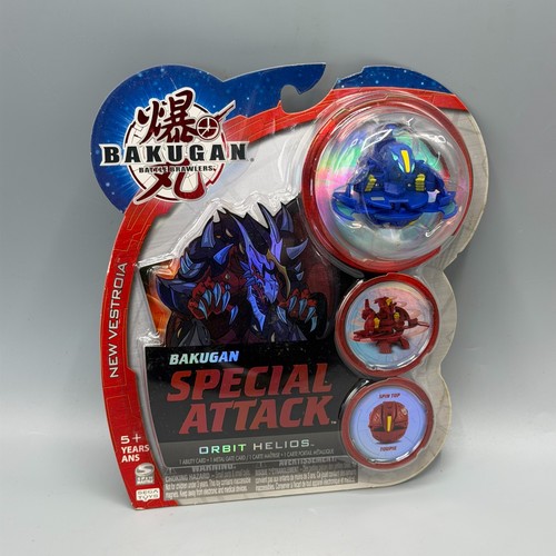 Bakugan orbit helios aquos - helios,