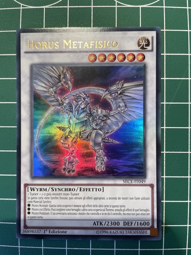 Horus metafosico ultra - metafosico,