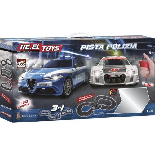 Toys rel0906 pista - re-el,