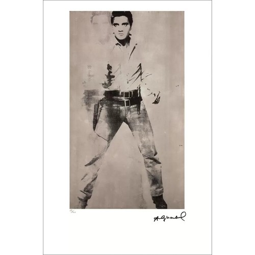 Warhol andy serigrafia - warhol,
