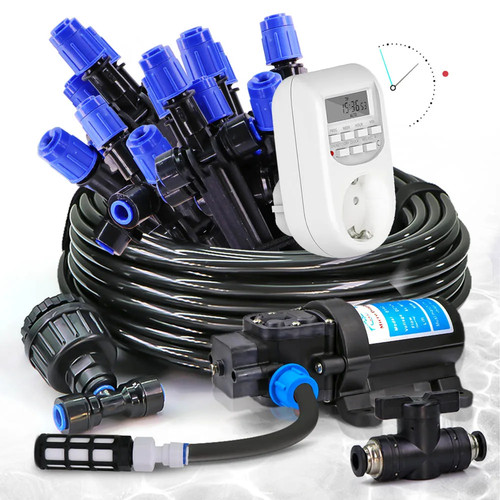 Pompa autoadescante 60w - pompa, 1/4"