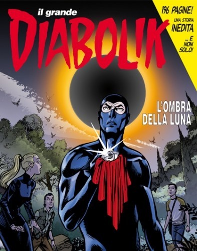 Grande diabolik i 2010 - diabolik, n°