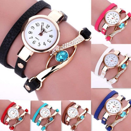 Orologio polso donna tre - polso,