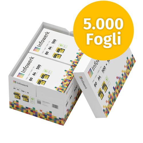 Infowerk carta per stampanti - infowerk, e