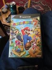 Mario party solo - party, 7
