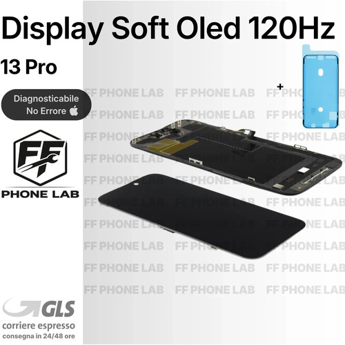 Display errore iphone 13 - iphone,